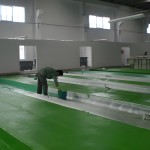 北京防腐防静电地坪,防腐防静电自流平地坪-缩略图3
