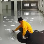 北京防腐防静电地坪,防腐防静电自流平地坪-缩略图1